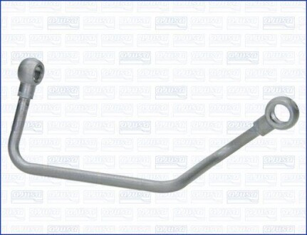 Шланг турбокомпресора, ущільнення SAAB 900 II, 9-3 2.0 07.93-08.03 AJUSA OP10358