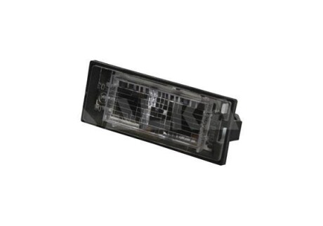 Підсвітка номера Renault Megane/Master III 00- ALKAR 2413228