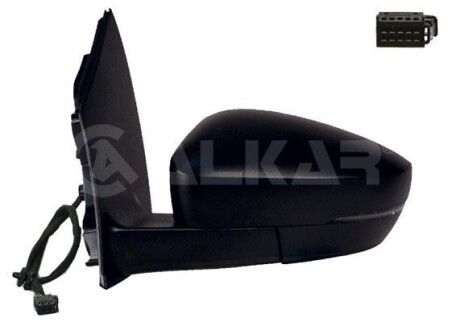 Фото наружное зеркало ALKAR 6134123 Наружное зеркало ALKAR 6134123