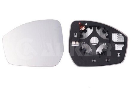 Скло дзеркала ALKAR 6 425 054