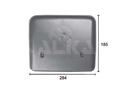 Наружное зеркало ALKAR 9453247