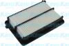 HONDA повітряний фільтр CR-V 2,0 12- AMC FILTER HA-8669 (фото 1)