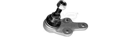 Опора шаровая передняя нижняя Ford Focus (04-), C-MAX (10-) / Volvo S40 (04-) APPLUS 17058AP (фото 1)