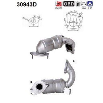 Катализатор AS-PL 30943D