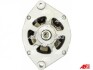 ГЕНЕРАТОР BO 24V-55A, 0120469523, CA500,VOLVO A0009