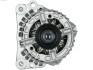 ГЕНЕРАТОР BO 12V-90A-6GR, 0124325013, CA1542 (L-DFM), SEAT,SKODA,VW A0042