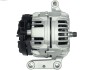 ALTERNATOR REGENEROWANY BEZ KOLA AS AS-PL A0043PR (фото 2)