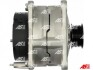ГЕНЕРАТОР BO 12V-90A-6GR, 0123320019, CA1265 (W-D+), AUDI,SKODA,VW AS-PL A0079 (фото 2)