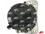 ГЕНЕРАТОР BO 12V-90A-6GR, 0123320019, CA1265 (W-D+), AUDI,SKODA,VW AS-PL A0079 (фото 3)