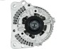 ГЕНЕРАТОР BO 12V-90A-6GR, 0123320034, CA1240 (W-D+), AUDI,SKODA,VW A0080