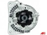 ГЕНЕРАТОР BO 12V-90A-5GR, 0123320033, CA1226, SKODA,VW A0128