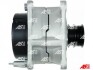 ГЕНЕРАТОР BO 12V-90A-5GR, 0123320033, CA1226, SKODA,VW AS-PL A0128 (фото 2)