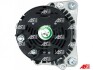 ГЕНЕРАТОР BO 12V-90A-5GR, 0123320033, CA1226, SKODA,VW AS-PL A0128 (фото 3)