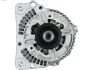 ГЕНЕРАТОР BO 12V-70A-6GR, 0123310025, CA827 (W-D+), AUDI,SEAT,SKODA,VW A0131