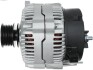 ГЕНЕРАТОР BO 12V-70A-6GR, 0123310025, CA827 (W-D+), AUDI,SEAT,SKODA,VW AS-PL A0131 (фото 4)