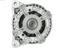 ALTERNATOR REGENEROWANY Z KOLEM AS AS-PL A0142PR (фото 1)