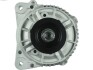 ГЕНЕРАТОР BO 12V-120A-6GR, 0123515016, CA1229 (W-D+), VW 2.5SDI,2.8TDI A0186