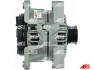 ГЕНЕРАТОР BO 12V-120A-6GR, 0124515049, CA1731, OPEL AS-PL A0219 (фото 2)