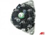ГЕНЕРАТОР BO 12V-120A-6GR, 0124515049, CA1731, OPEL AS-PL A0219 (фото 3)