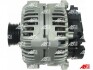 ГЕНЕРАТОР BO 12V-120A-6GR, 0124515049, CA1731, OPEL AS-PL A0219 (фото 4)
