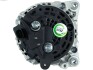 ALTERNATOR TOUAREG 2.5 03- 180A AS AS-PL A0237PINA (фото 3)