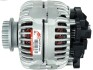 ALTERNATOR TOUAREG 2.5 03- 180A AS AS-PL A0237PINA (фото 4)