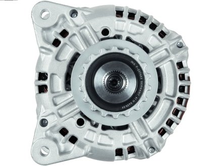 ALTERNATOR TOUAREG 2.5 03- 180A AS AS-PL A0237PINA (фото 1)