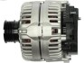 ГЕНЕРАТОР BO 12V-120A-5GR, 0124425005, CA1833, ALFA ROMEO,OPEL AS-PL A0238 (фото 4)