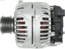 Генератор BO 12V-140A-6gr, 0124525090, CA1841, Audi,Seat,VW 1.2/1.4TDi AS-PL A0322 (фото 4)