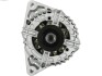 Генератор BO 12V-120A-5gr, 0124425057 (L-DFM) Opel Astra,Corsa,Meriva,Tigra 1.0/1.2/1.4 A0348