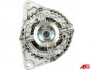 Генератор BO 12V-140A-8gr, 0124525119, Case,New Holland,Steyr A0349