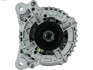 ALTERNATOR AUDI A4 2.7 07- 140A AS AS-PL A0568S (фото 1)