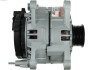 ALTERNATOR AUDI A4 2.7 07- 140A AS AS-PL A0568S (фото 2)