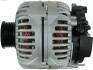 ALTERNATOR AUDI A4 2.7 07- 140A AS AS-PL A0568S (фото 4)