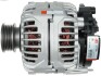 ALTERNATOR AUDI Q3 RS 2.5 QUATTRO AS AS-PL A0733S (фото 4)