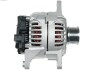 ALTERNATOR FIAT DUCATO 120 MULTIJET 2.3 D AS AS-PL A0734S (фото 2)