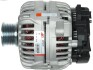 ALTERNATOR NISSAN INTERSTAR 2.2 DCI AS AS-PL A0743S (фото 4)