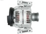 ALTERNATOR SAAB 9-3 1.8 I AS AS-PL A0744S (фото 2)