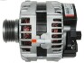 ALTERNATOR PORSCHE 911 3.4 CARRERA AS AS-PL A0749S (фото 4)