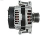 ALTERNATOR AUDI A4 3.0 TFSI QUATTRO AS AS-PL A0750S (фото 2)