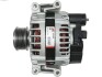 ALTERNATOR AUDI A4 3.0 TFSI QUATTRO AS AS-PL A0750S (фото 4)