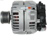 ALTERNATOR RENAULT CLIO 1.4 16V AS AS-PL A0763S (фото 4)