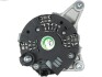 ALTERNATOR /SYS./BOSCH MERCEDES BENZ C 160 1.6, AS AS-PL A0771S (фото 3)