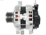 ALTERNATOR /SYS./BOSCH TOYOTA HILUX 2.8, AS AS-PL A0772S (фото 4)