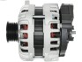 ALTERNATOR /SYS./BOSCH SEAT IBIZA 1.0,FABIA 1.0 AS AS-PL A0782S (фото 4)