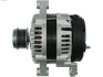 Генератор CHEVROLET CAPTIVA, EPICA, LACETTI 2.0D/VCDI 07-, OPEL ANTARA 2.0CDTI 06-07 AS AS-PL A1043 (фото 4)