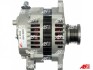 Генератор HI 12V-110A-6gr, LR1100-734, Nissan Sentra,Altima 2.5L AS-PL A2042 (фото 2)
