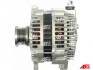 Генератор HI 12V-110A-6gr, LR1100-734, Nissan Sentra,Altima 2.5L AS-PL A2042 (фото 4)