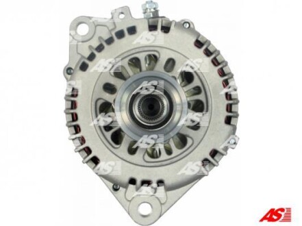 Генератор HI 12V-110A-6gr, LR1100-734, Nissan Sentra,Altima 2.5L AS-PL A2042 (фото 1)