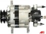Генератор HI 12V-70A-2gr, LR170-418, CG113413 (S-L-IG), Chevrolet,Isuzu AS-PL A2049 (фото 4)